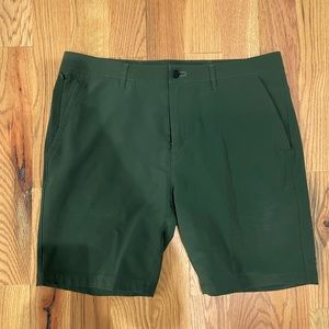 Public rec work day short